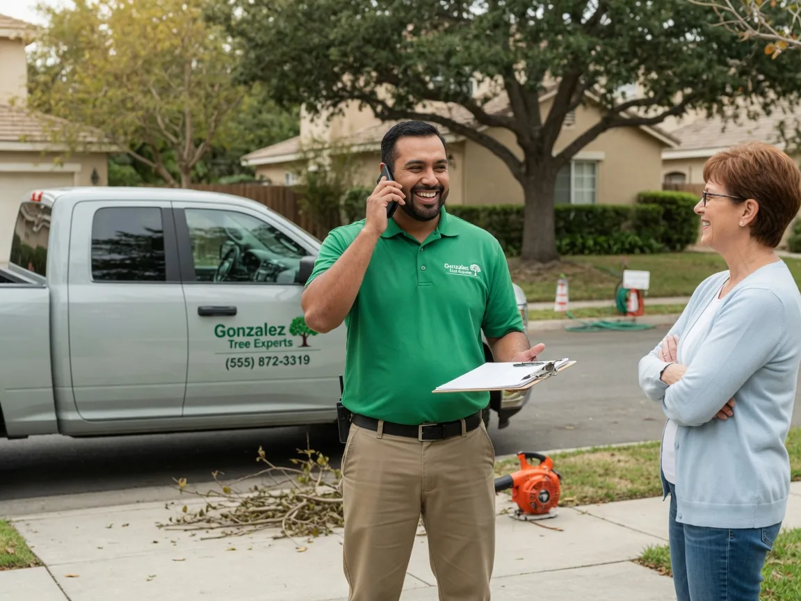 Tree Service Kellnersville, WI FAQs